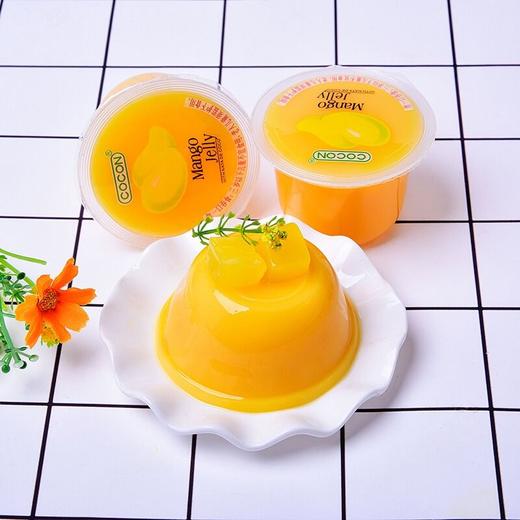 可康 椰果芒果味果冻 480g/袋 商品图2