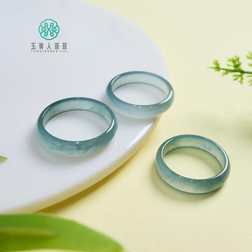 翡翠戒圈 商品图0