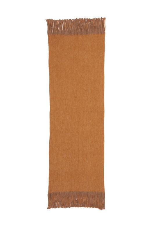 AVA 拼色流苏防寒围巾 5628 商品图2