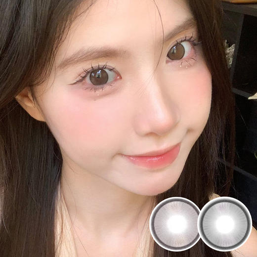 SONDERCON / 黄油小熊/害羞兔兔 / 美瞳日抛 / 10片入 / 无售后 / 14.2mm / 适中扩瞳 商品图1