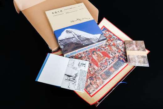 天涯人迹:阿里考古摄影36年 商品图9