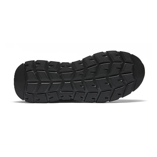 柒牌男士低帮休闲鞋2025春夏新款时尚百搭一脚蹬网面运动跑步鞋子128X70120 商品图3