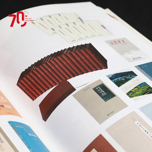 人民音乐出版社七十年出版物总目 1954-2024 商品图3