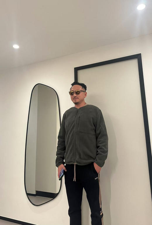 Rains fleece jacket短绒抓绒衣中性款 商品图14