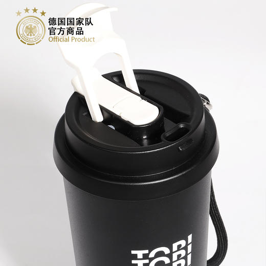 【官方正版】德国国家队 | 咖啡杯保温杯不锈钢便携轻巧保温球迷用品 商品图3