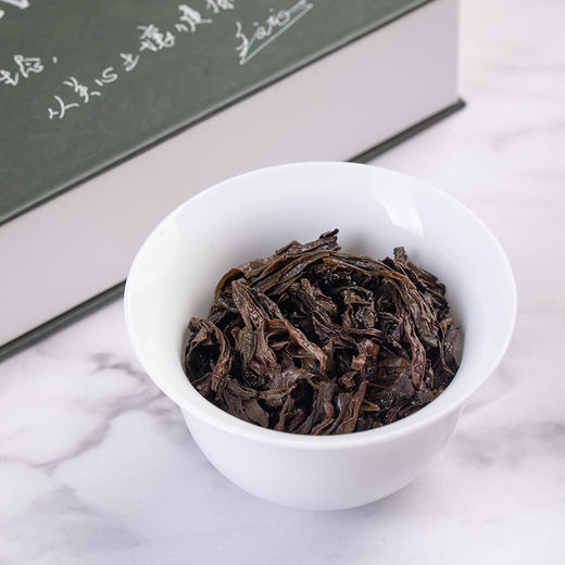 武夷山岩茶 枞悟 茶书 大红袍/水仙/肉桂 *基地直发 商品图6