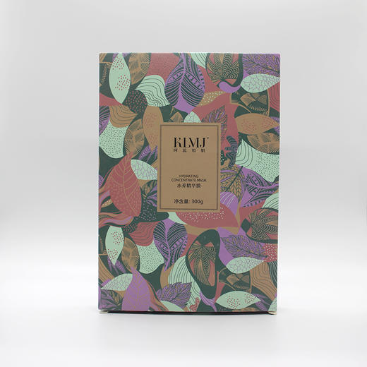 珂蓝蜜肌水养精华膜300G抗氧提亮保湿嫩肤提拉紧致美容院专柜正品 商品图1