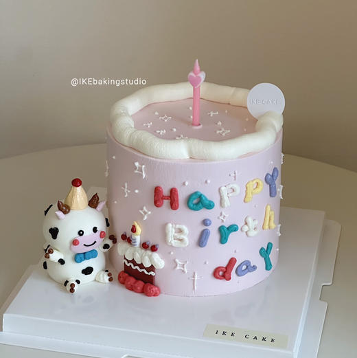 牛牛 | 奶油霜小动物 商品图4