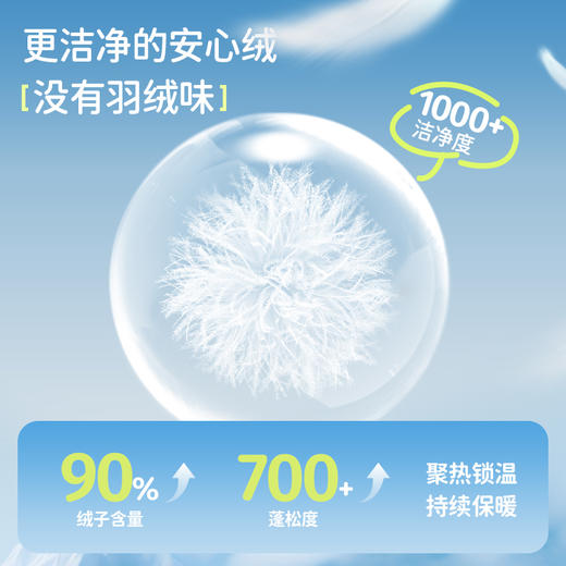 onmygame【黑武士】男童风壳羽绒服秋冬季安心绒连帽三防 商品图2