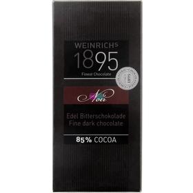 路德维希1895(WEINRICHS)  德国85%黑巧克力 100g/盒