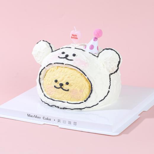 可爱|线条小狗脑袋 【C4944】 商品图0