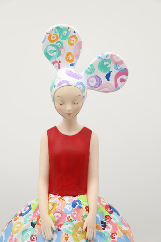 秋千-贾伟 然女孩 商品图2