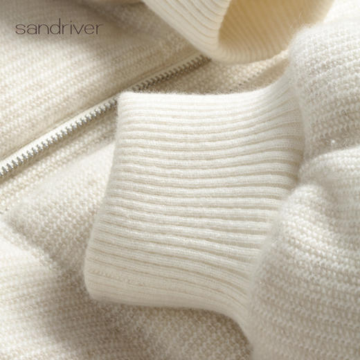 西藏羊绒鹅绒男羽绒服SJF96M302N 商品图1