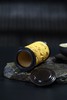 兰亭雅集°黄杨木雕茶叶罐 商品缩略图9