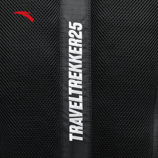 安踏王一博同款户外百川包 男女防水运动双肩背包轻便通勤包192447165 商品图5