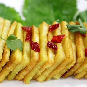 【宜昌助农馆】老巴王土家萝卜糕 长阳美味特产 350g*3袋