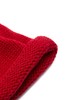 OCTAVIA 红色卷边针织帽 5304 商品缩略图2