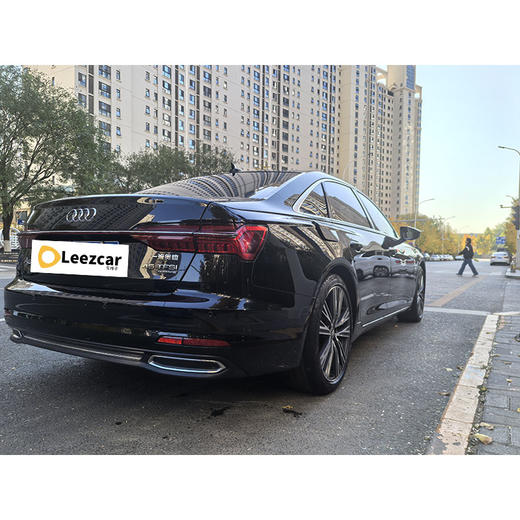 奥迪 A6L  45 TFSl quattro 臻选致雅型【长租-北京】 商品图4