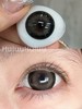 【新品实拍】Sheepcon气泡系列-冰沙/玫瑰/奶桂/糖霜-14.5mm/14.4mm 【年抛 度数0-1000度 无525/575 】 商品缩略图6