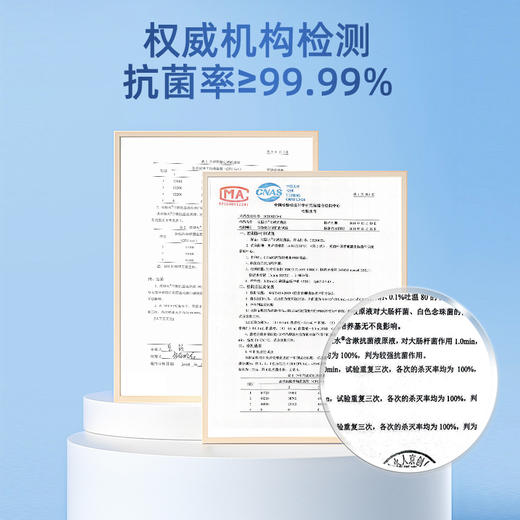 【轻龄生活馆专属】双极水含漱抗菌液0酒精温和不刺激安全口腔护理 商品图4