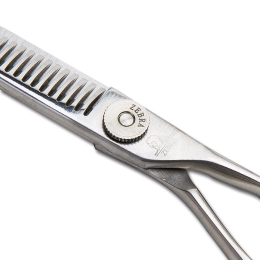 ZEBRA斑马单侧柄无痕牙剪 6.0寸去量15-20%  E602730 商品图3