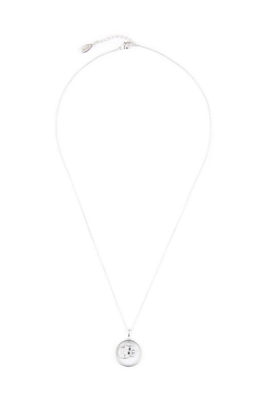 SUMMER & SAGE 小猪佩奇吊坠项链 6194 商品图1