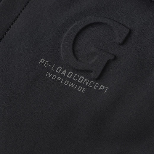 罗蒙秋冬季男装商务休闲立领羽绒服男舒适保暖百搭羽绒服简约外套 商品图6