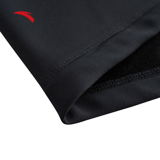 安踏外套男2024新款加绒保暖防风运动休闲立领行政夹克152447725N 商品图5