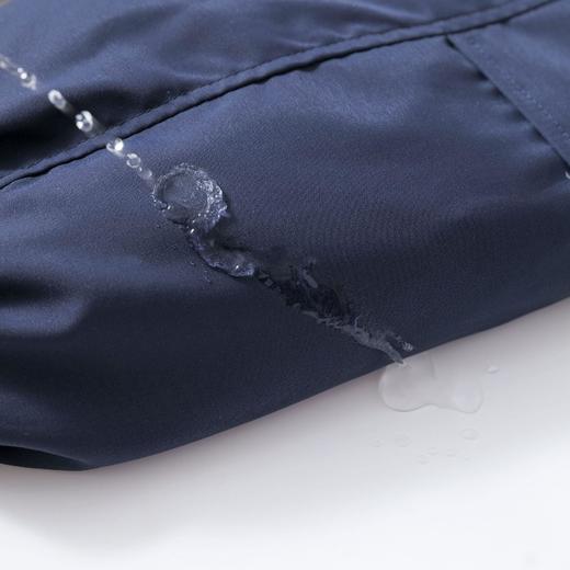 儿童羽绒裤2024新款纯色工装羽绒裤中大童男童女童保暖加厚白鸭绒 商品图2