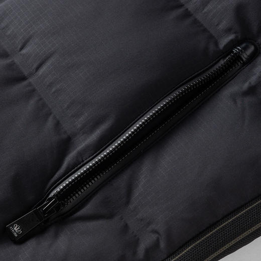 罗蒙秋冬男装商务休闲立领羽绒服男舒适时尚男士外套保暖百搭男士羽绒服 商品图11