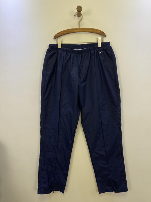 Y2K Vintage NIKE 耐克 立体剪裁 运动长裤（36”） （91 cm）_SLP(4) 商品图0
