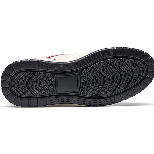 柒牌男士休闲鞋2024秋季新款轻便舒适男生运动休闲低帮免系带男鞋127X70360 商品图3