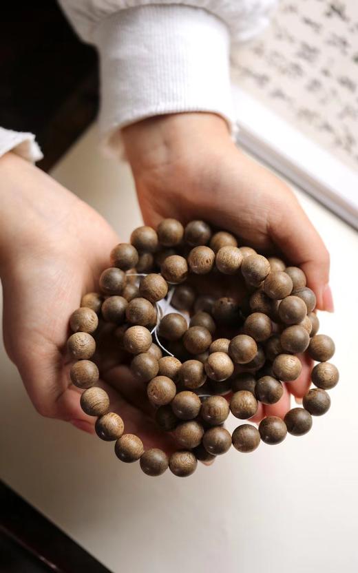 马泥涝沉香手串13mm 商品图7