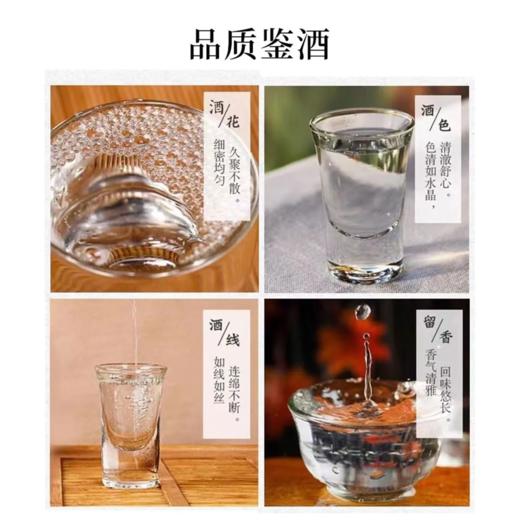陕西西凤酒绿瓶装 55度凤香型白酒 整箱500ml*12瓶包邮 商品图5