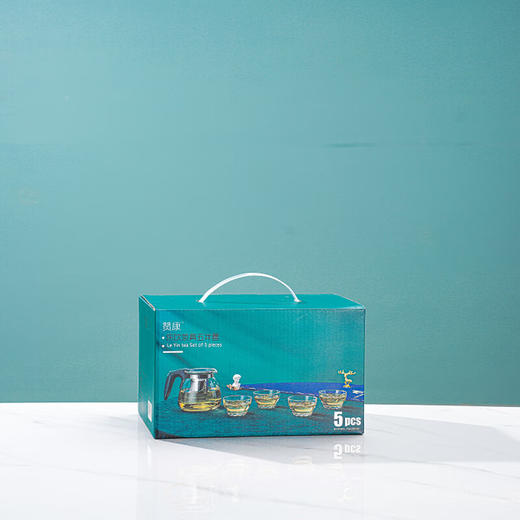 赞康  乐饮茶具五件套Z-LYCJ-L5 商品图3