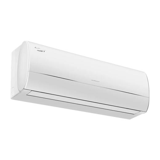 凉之夏-Ⅱ变频冷暖1级能效挂机空调 (温馨白)26598/35598 商品图3