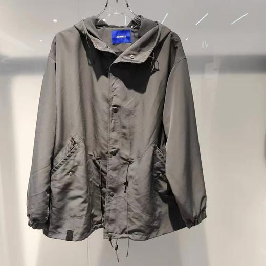 jasonwood  24年秋款  带帽风衣   341409101 商品图0