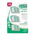 美国直邮 · Gum Soft-picks软胶牙线棒 清洁刷 牙缝刷180支