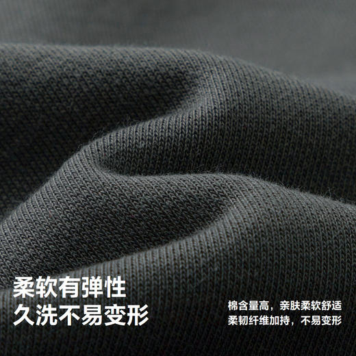 【亲子装儿童款 非遗联名】迷你巴拉男女童卫衣2025春儿童亲子萌趣长袖上衣 商品图3