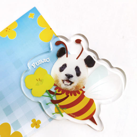 福宝冰箱贴（蜜蜂款） 商品图2