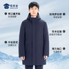 【中长款羽绒服】御寒保暖羽绒外套 防水抗静电通勤棉服 YZ404 商品缩略图3