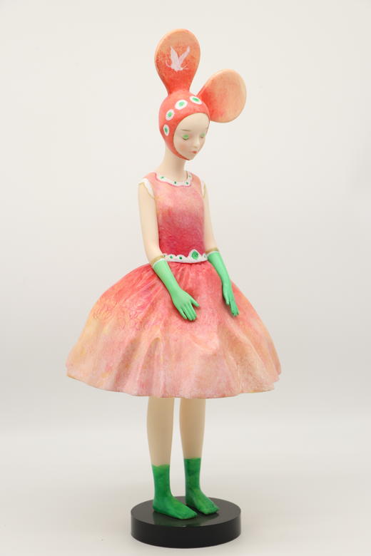 《蝶》然女孩-解永生 商品图5