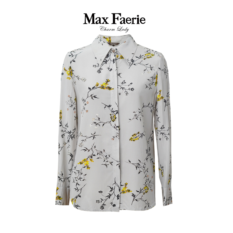 MG3C073麦克斯菲瑞休闲衬衫