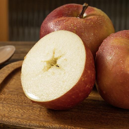 云南大理冰糖心丑苹果|馥郁苹果香，新鲜、爽脆、汁甜 商品图3