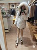 点此购买 哈吉斯冬季女士工装款了连帽羽绒服 bk 302323 商品缩略图7