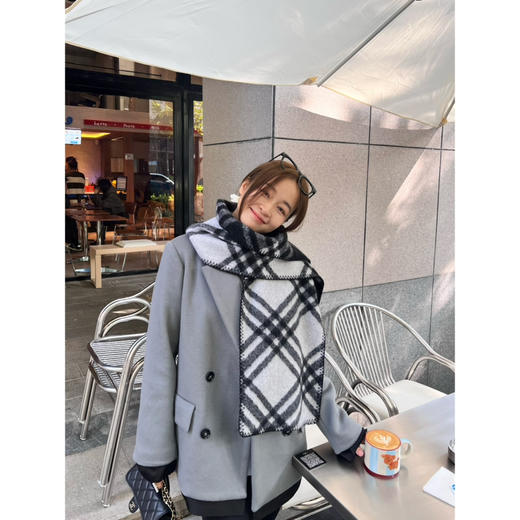 25特价 2411203   羊绒羊毛 西装外套 商品图11