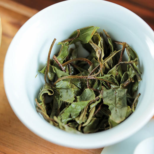 顺茗道 2022年花香白牡丹50g鲜爽甘甜 商品图4