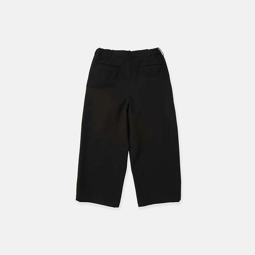 DIGAWEL x F/CE STLTH Wide pants 联名高科技羊毛防水面料阔腿裤 商品图4