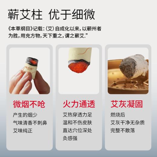 元气地带 女士蕲艾柱 商品图4