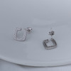 【宏艺珠宝】星芒璀璨·银s925耳饰 商品缩略图2